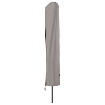Madison Hoes voor staande parasol 215x30 cm grijs