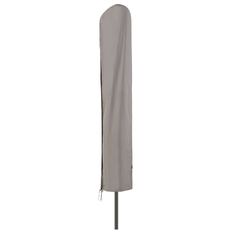 Madison Hoes for Standing Parasol 165x25 cm Gray