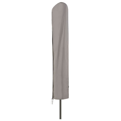 Madison Hoes for Standing Parasol 55x250 cm Grigio