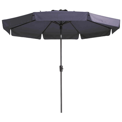 Madison Parasol Flores Luxury intorno a 300 cm di zaffiro blu