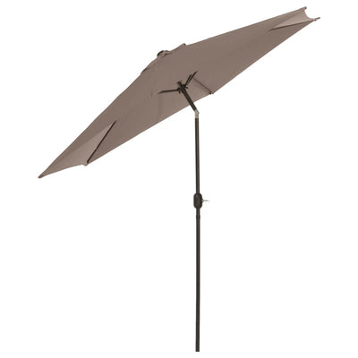 Madison Parasol Tenerife intorno a 300 cm Taupe