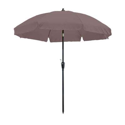 Madison Parasol Lanzarote intorno a 250 cm Taupe