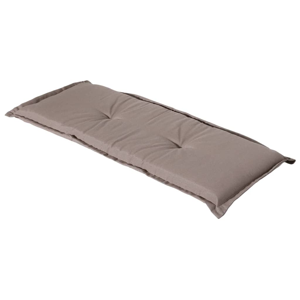 Madison Bank Cushion Panamá 120x48 CM Taupe