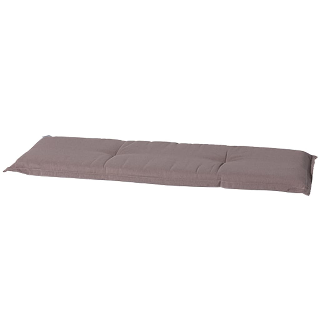 Madison Bank Cushion Panamá 120x48 CM Taupe