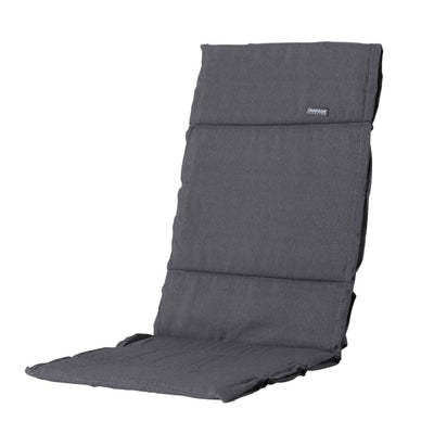 Madison Fibre Cushion Panama 125x50 cm Grigio