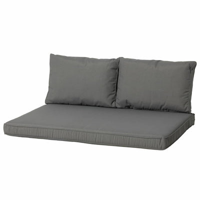 Madison Pallet Cushion Set Panama Grey