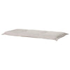 Madison Bank Cushion Panama 120x48 cm Beige leggero