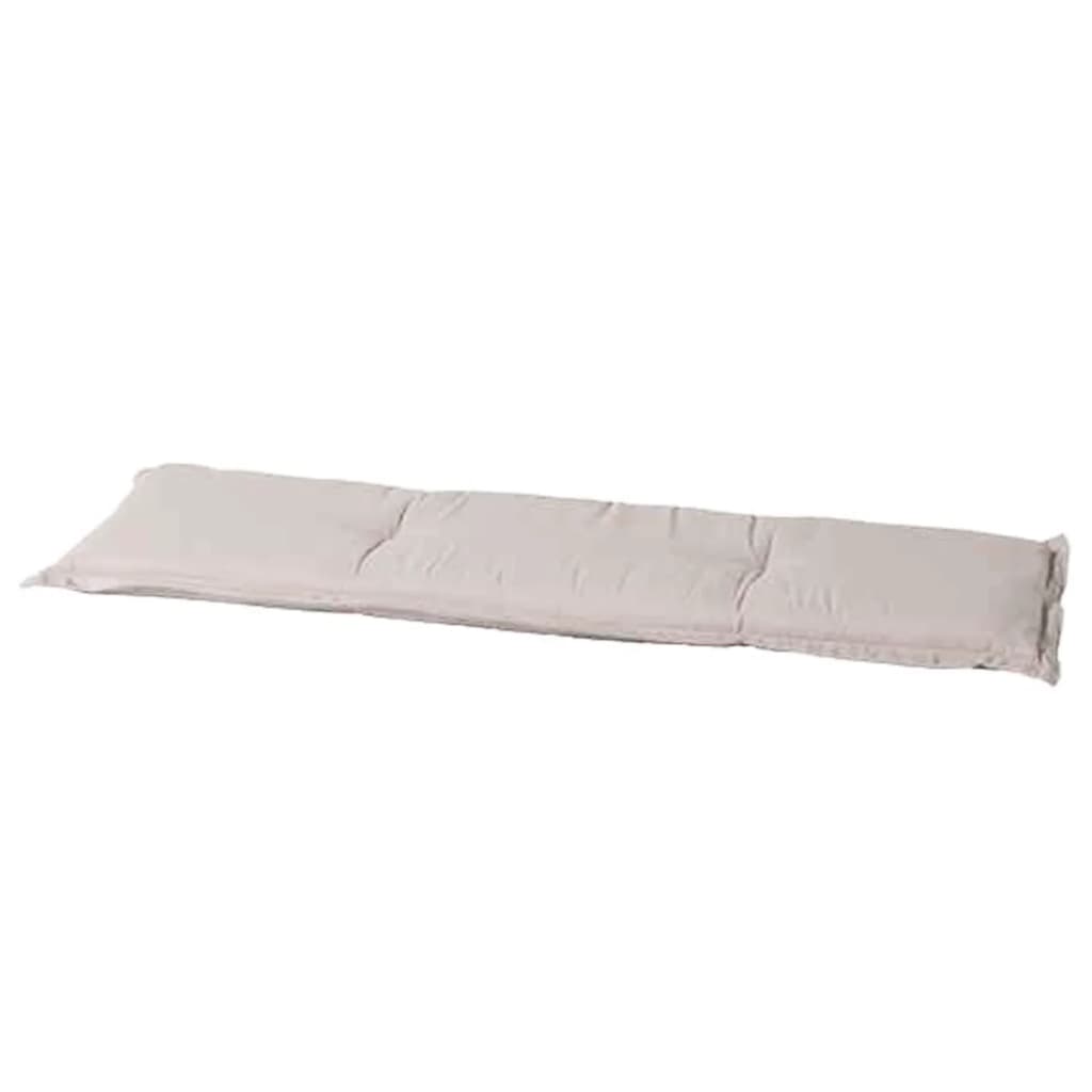 Madison Bank Cushion Panamá 150x48 cm beige ligero