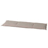Madison Bank Cushion Panama 180x48 cm Beige leggero