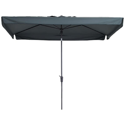 Madison Parasol Delos Luxury 300x200 cm PAC5P014 Grigio