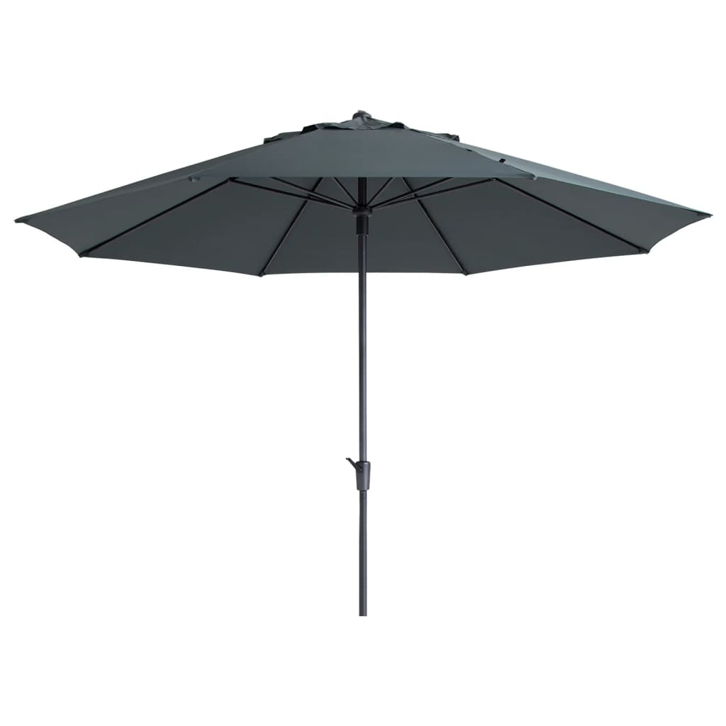 Madison Parasol Timor Luxury 400 cm Pac8p014 Grey