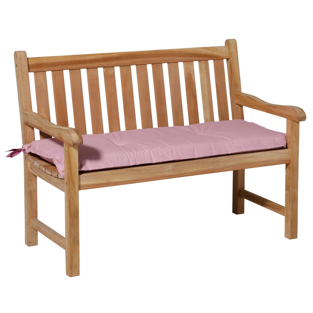Madison Bank Cushion Panamá 180x48 cm Soft Pink