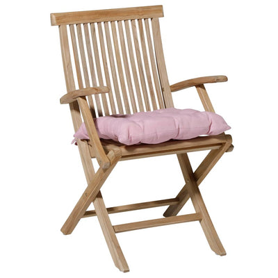 Cuscino di sedile Madison Panama 46x46 cm Posa morbida