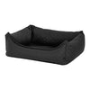 Madison hondenmand skai check 80x67x22 cm grijs