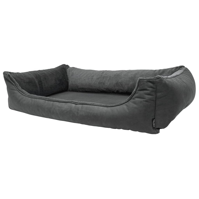 Madison Friends Baseta de perros Sofá Orthopedic Grey