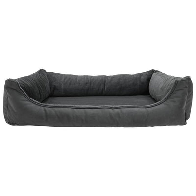 Madison friends hondenmand sofa orthopedisch grijs