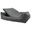 Madison friends hondenmand sofa orthopedisch grijs
