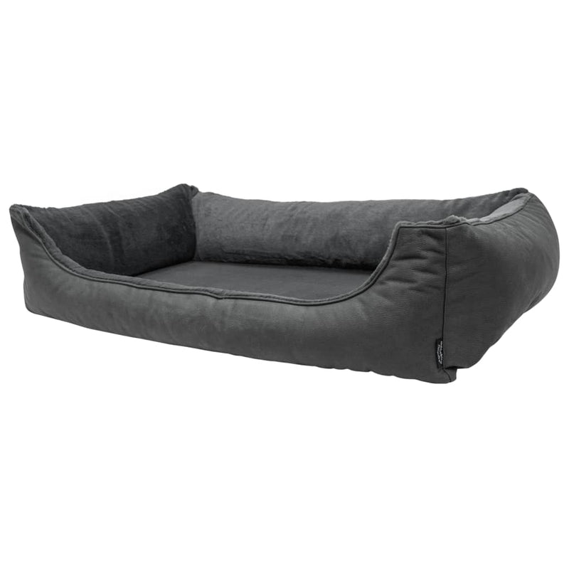 Madison Friends Baseta de perros Sofá Orthopedic Grey
