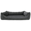 Madison friends hondenmand sofa orthopedisch grijs