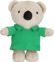 Peluche Miffy ko 18cm - afbeelding 1