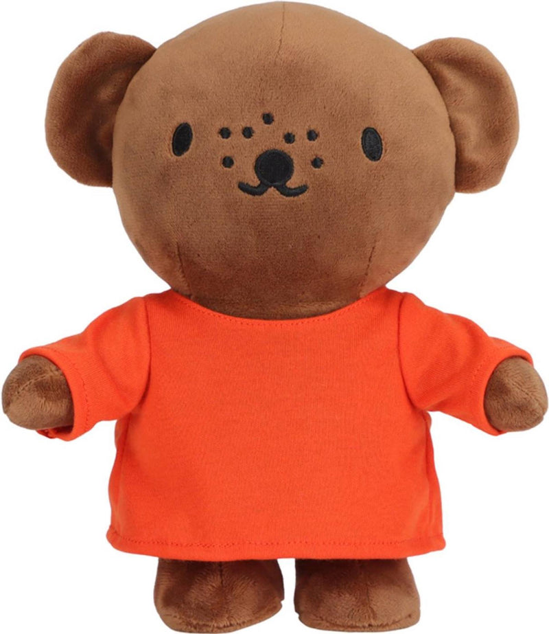 Peluche Miffy barbara 23cm