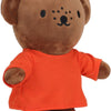 Peluche Miffy barbara 23cm