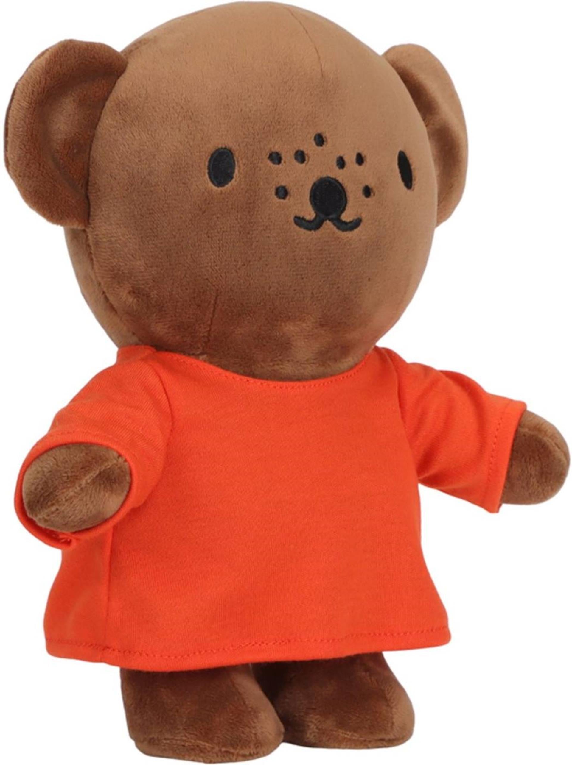 Peluche Miffy barbara 23cm