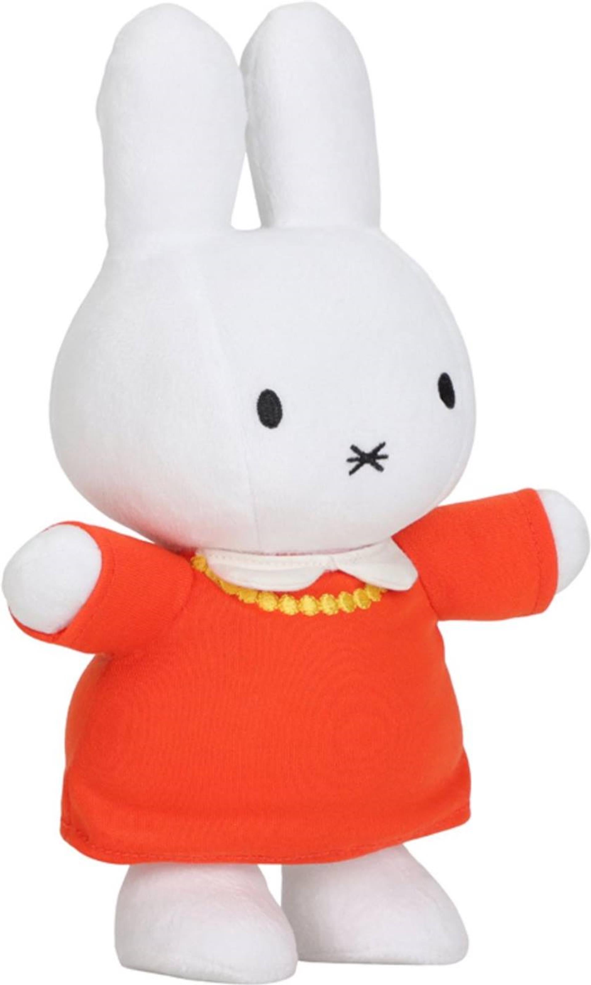 Peluche Miffy mamá 28cm