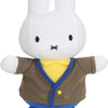 Peluche Miffy papi 28cm
