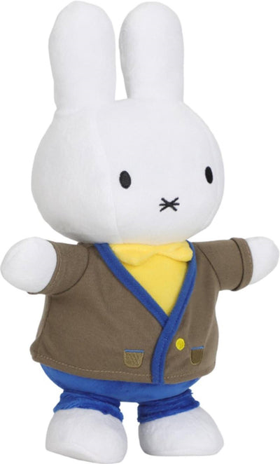 Nijntje knuffel papa 28cm
