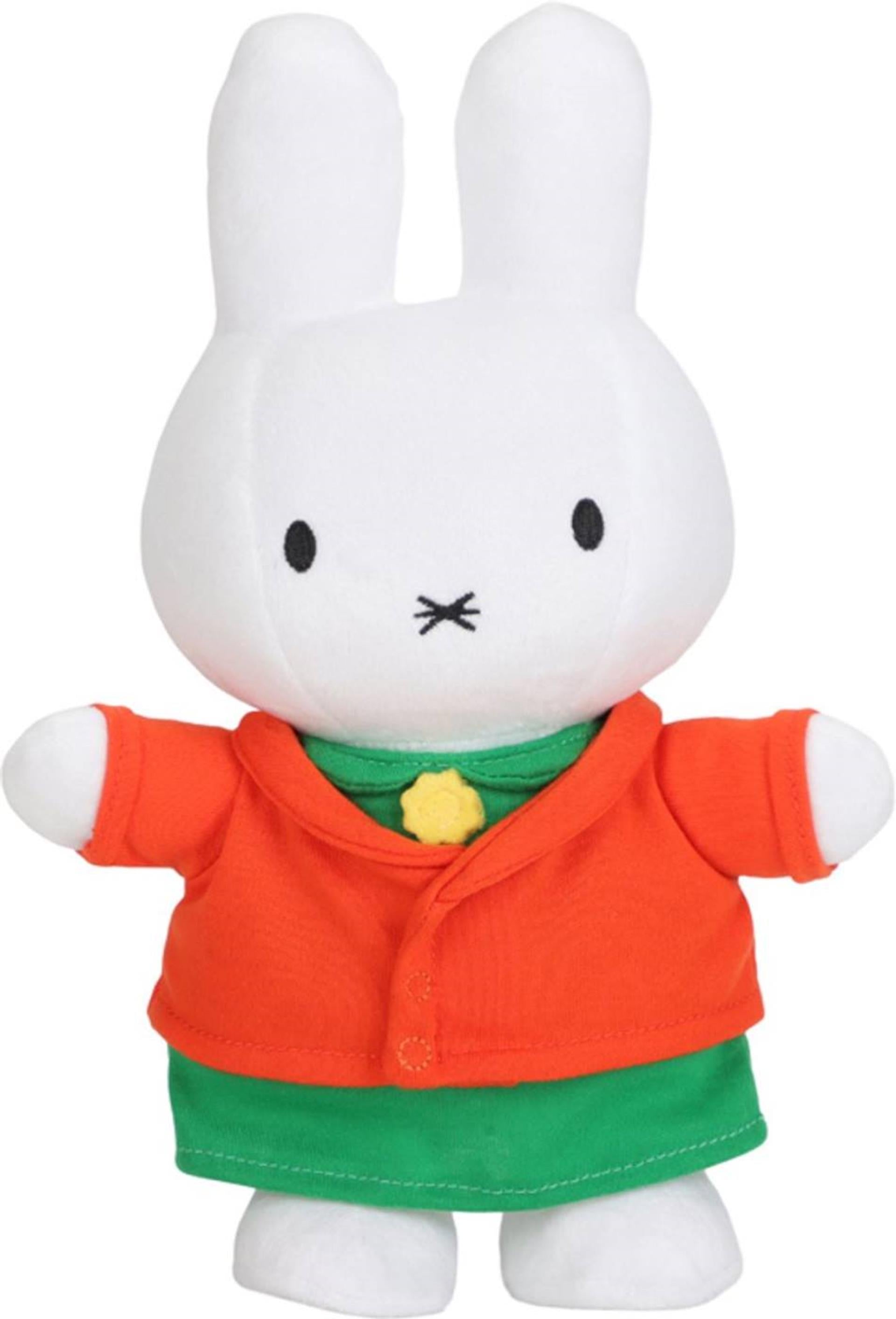 Miffy cuddly toy grandma 28cm