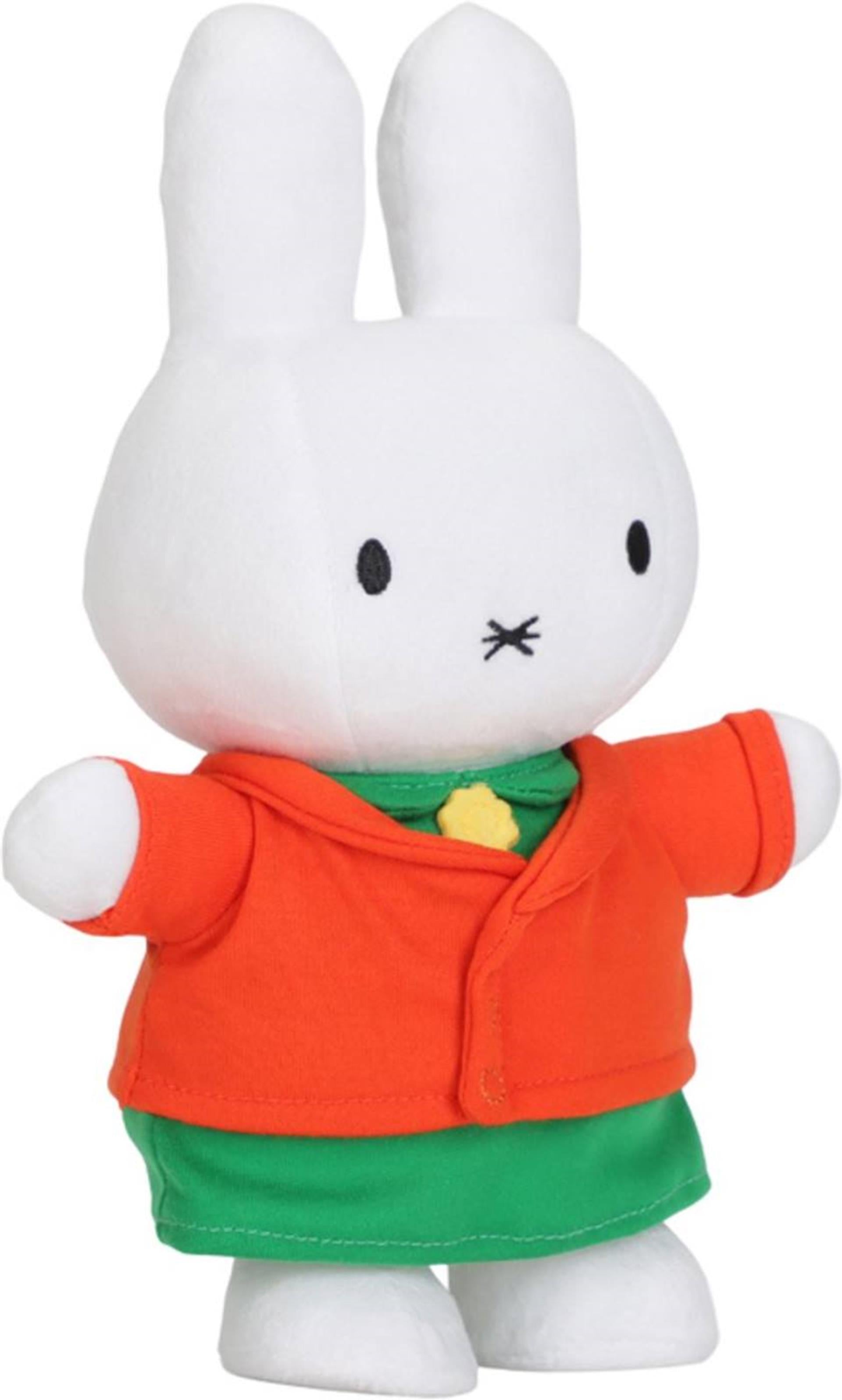Peluche Miffy abuela 28cm