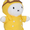 Peluche Miffy zio aviatore 28 cm