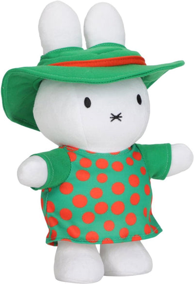 Peluche tía Miffy Trijn 28 cm
