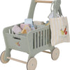 Little dutch houten winkelwagen fsc