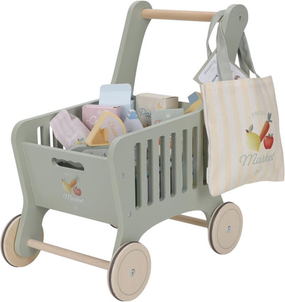 Little dutch kinderwinkelwagen - 14-delig