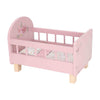 Little dutch houten poppenbed