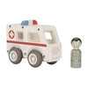 Piccola ambulanza olandese