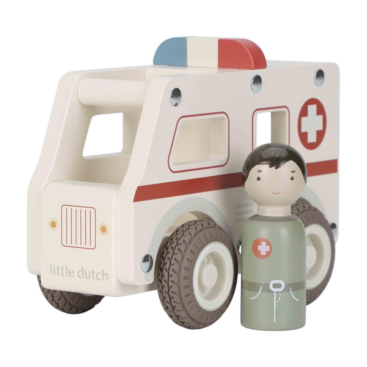 Piccola ambulanza olandese
