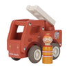 Piccolo camion dei pompieri olandese