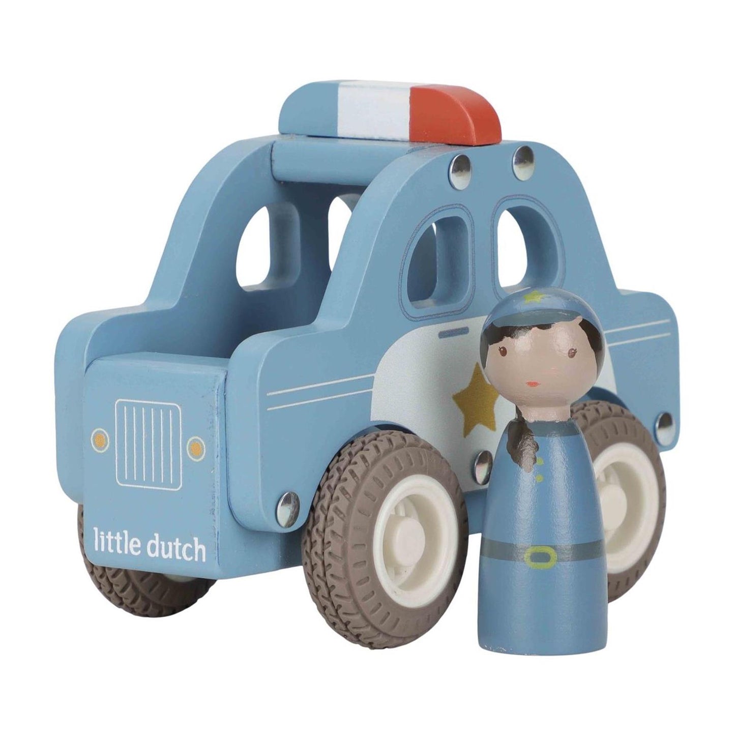 Little dutch politiewagen