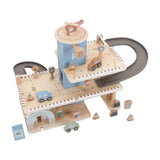 Little dutch garage – hout - afbeelding 2