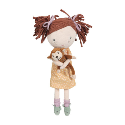 Piccola bambola di peluche olandese Sophia 35 cm