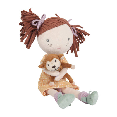 Piccola bambola di peluche olandese Sophia 35 cm
