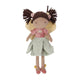 Piccola bambola di peluche olandese fata evi 35 cm