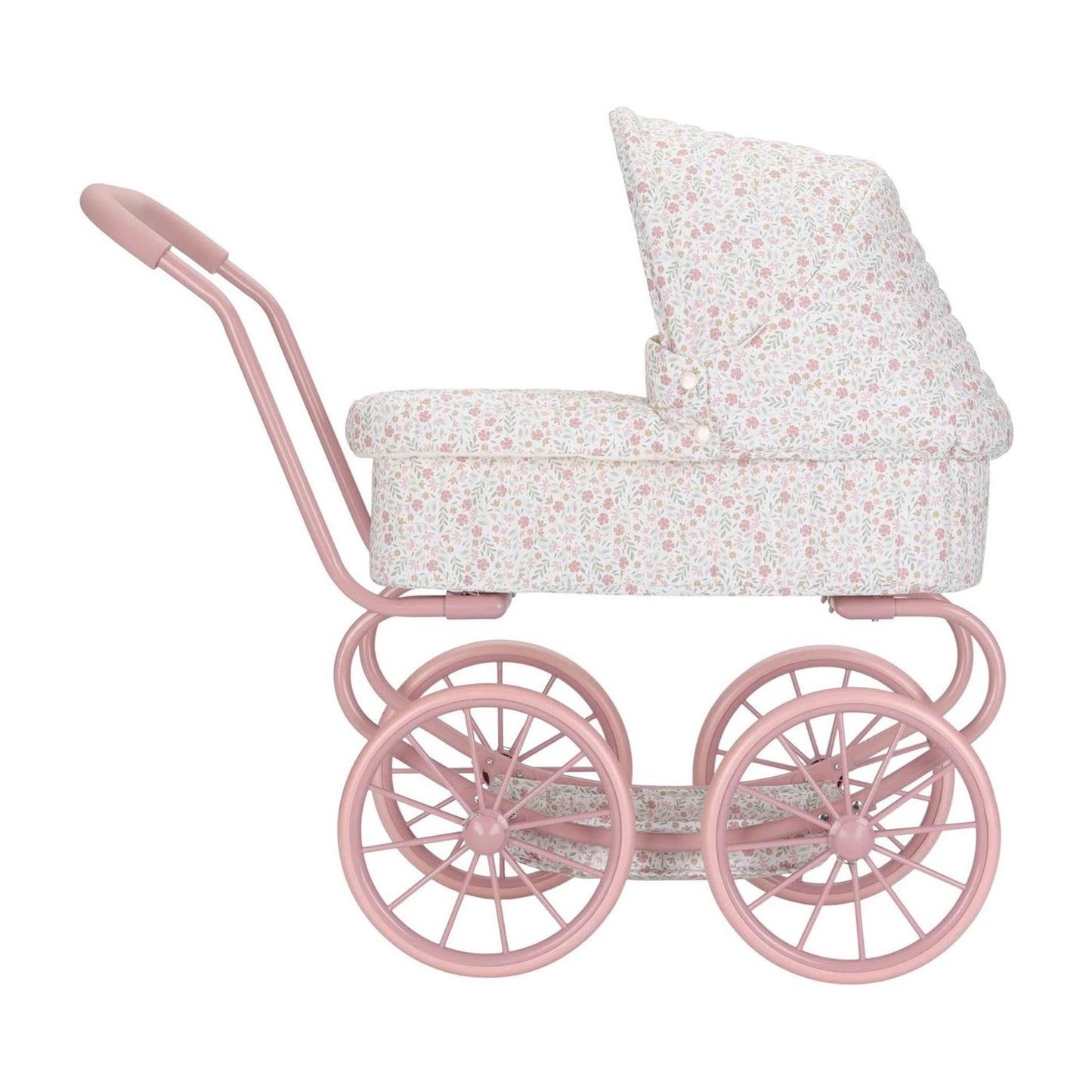 Little Dutch doll pram soft flowers