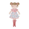 Piccola bambola di peluche olandese Rosa 34 cm