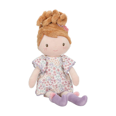 Pequeña muñeca holandesa de peluche ava 35cm