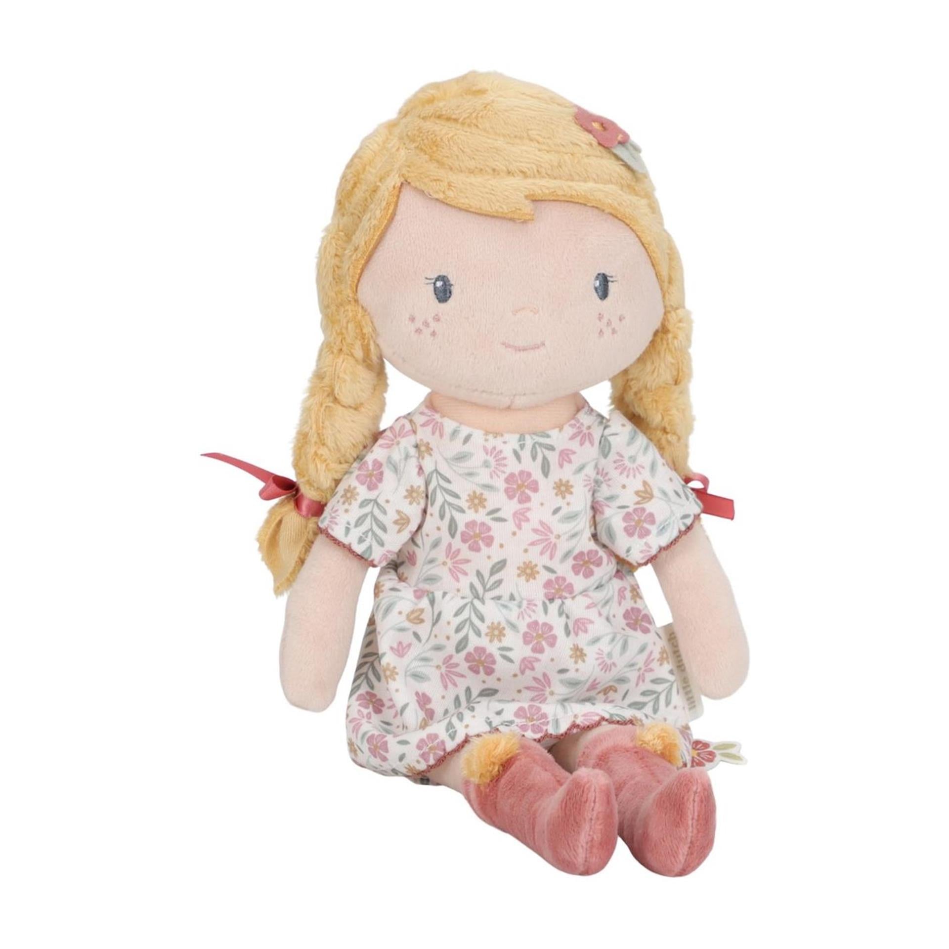 Little dutch knuffelpop julia 35cm