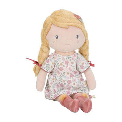 Pequeña muñeca holandesa de peluche Julia 35cm